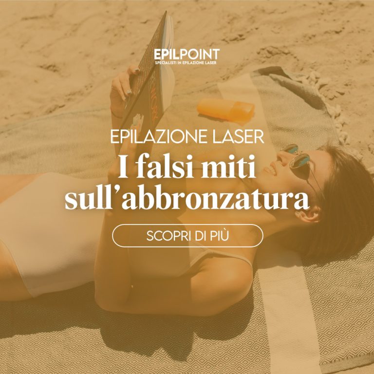 falsi miti sull'abbronzatura